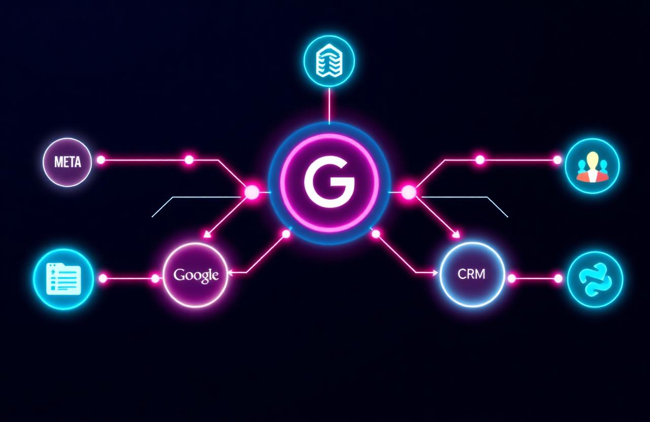 Connected platform integrations